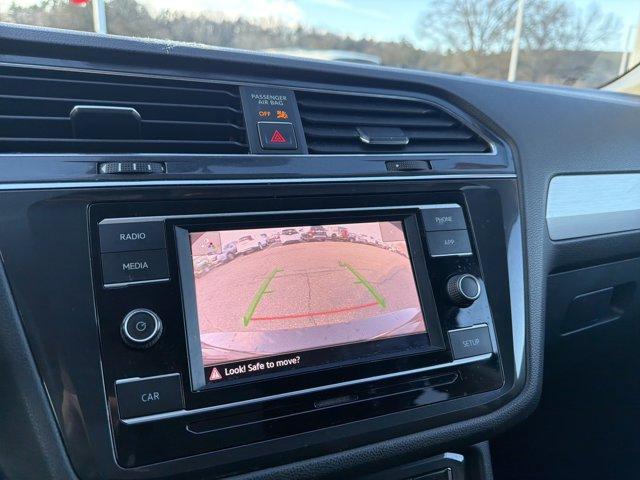 used 2018 Volkswagen Tiguan car, priced at $13,995