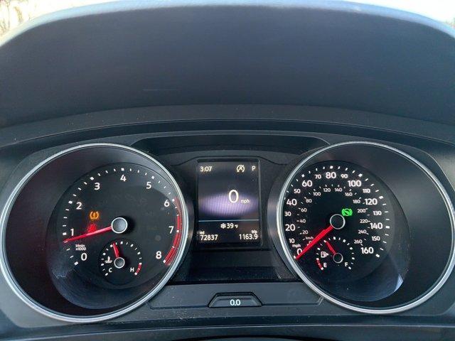 used 2018 Volkswagen Tiguan car, priced at $13,995