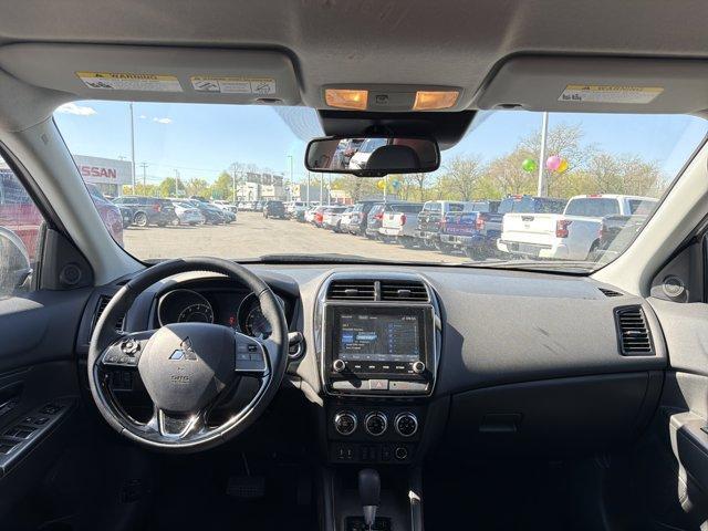used 2024 Mitsubishi Outlander Sport car, priced at $20,689