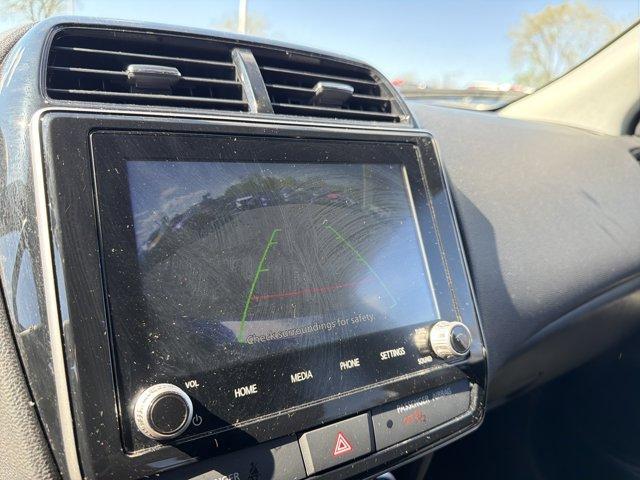 used 2024 Mitsubishi Outlander Sport car, priced at $20,689