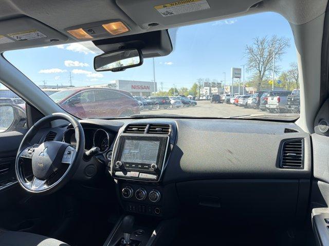 used 2024 Mitsubishi Outlander Sport car, priced at $20,689