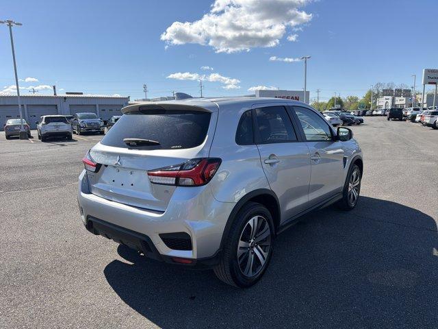 used 2024 Mitsubishi Outlander Sport car, priced at $20,689
