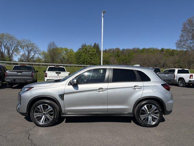 used 2024 Mitsubishi Outlander Sport car, priced at $20,689