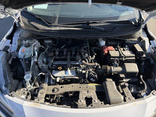 new 2025 Nissan Versa car, priced at $21,720