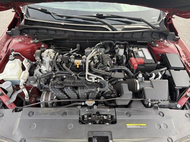 used 2023 Nissan Altima car, priced at $20,975