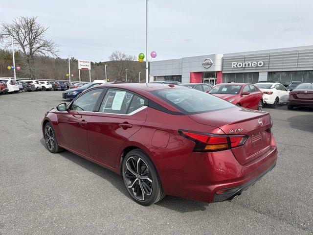 used 2023 Nissan Altima car, priced at $20,975