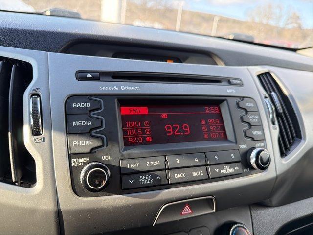 used 2015 Kia Sportage car, priced at $9,995