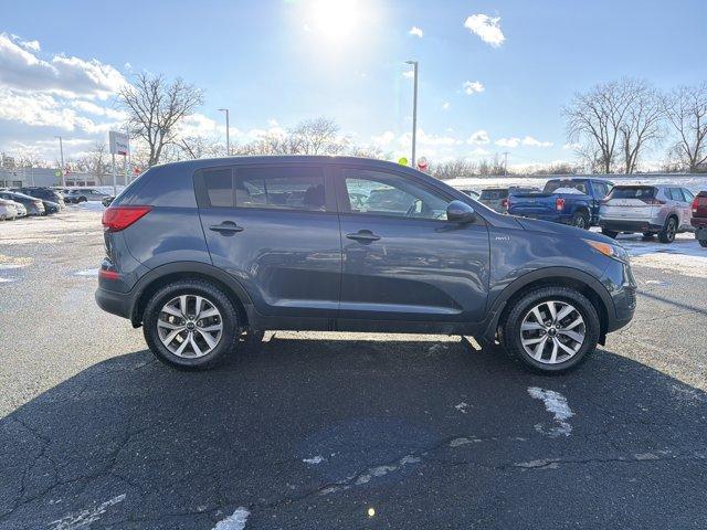 used 2015 Kia Sportage car, priced at $9,995