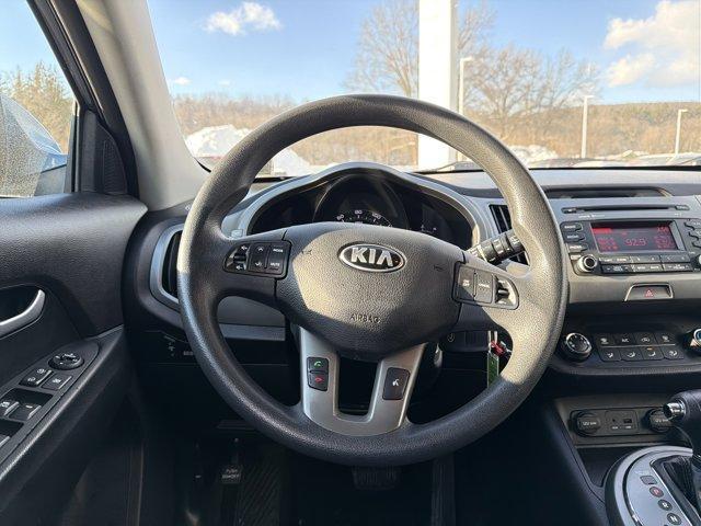 used 2015 Kia Sportage car, priced at $9,995