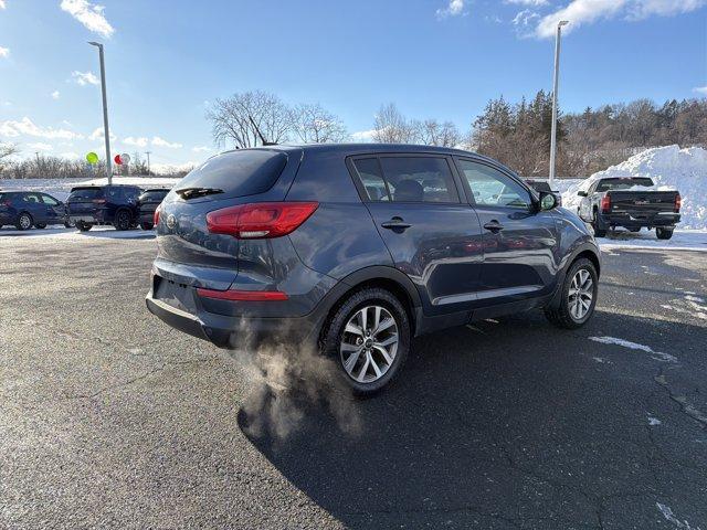 used 2015 Kia Sportage car, priced at $9,995