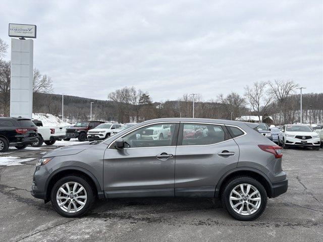 used 2020 Nissan Rogue Sport car, priced at $14,360