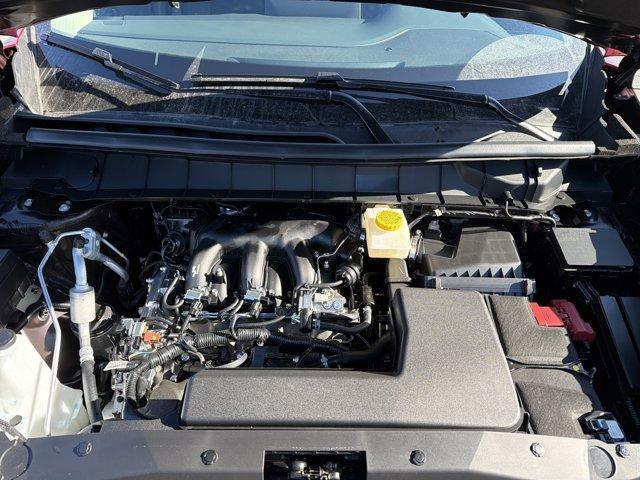 new 2026 Nissan Pathfinder car, priced at $42,685