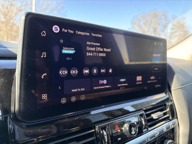 new 2026 Nissan Pathfinder car, priced at $42,685