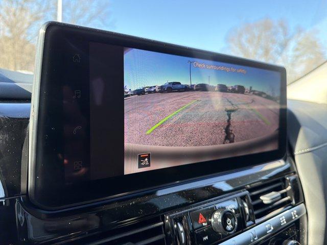 new 2026 Nissan Pathfinder car, priced at $42,685