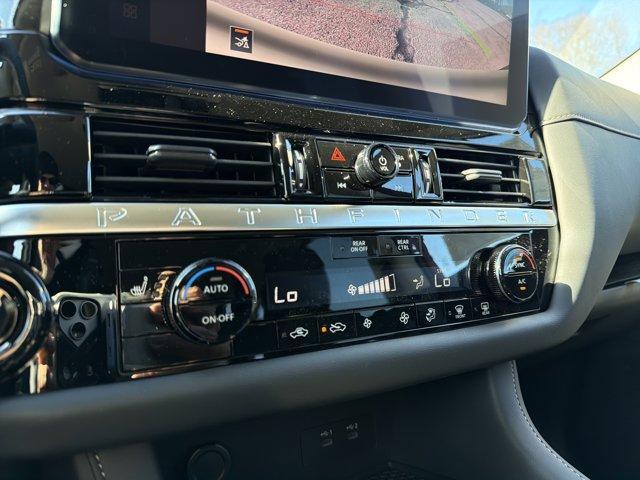 new 2026 Nissan Pathfinder car, priced at $42,685