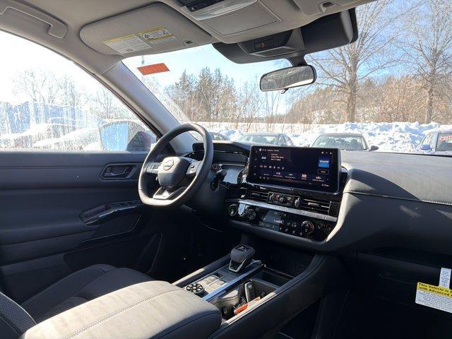 new 2026 Nissan Pathfinder car, priced at $42,685