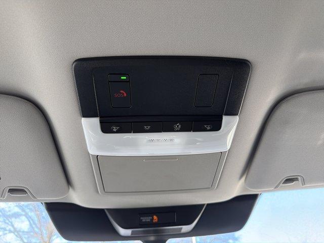 new 2026 Nissan Pathfinder car, priced at $42,685