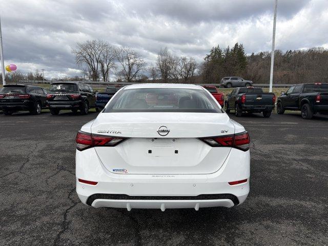 used 2023 Nissan Sentra car, priced at $21,589