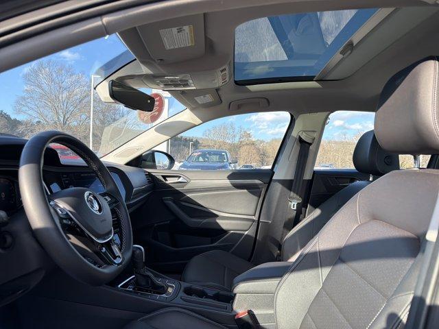 used 2021 Volkswagen Jetta car, priced at $17,999