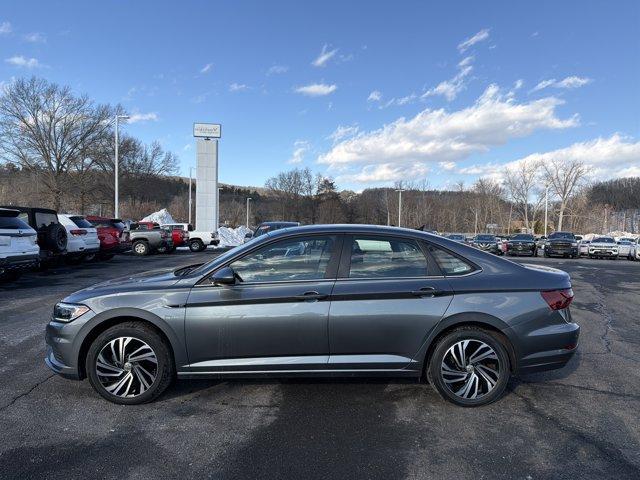 used 2021 Volkswagen Jetta car, priced at $17,999