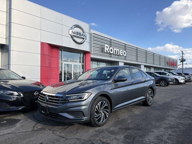 used 2021 Volkswagen Jetta car, priced at $17,999
