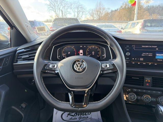 used 2021 Volkswagen Jetta car, priced at $17,999