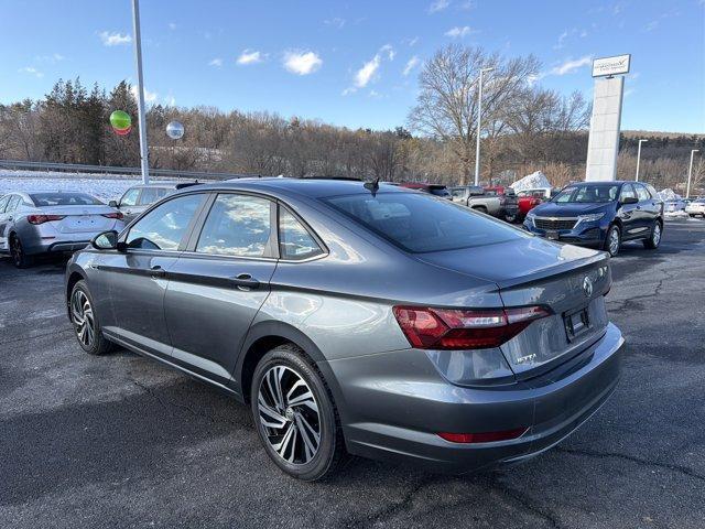 used 2021 Volkswagen Jetta car, priced at $17,999