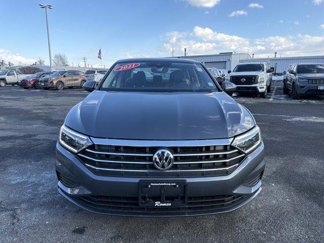 used 2021 Volkswagen Jetta car, priced at $17,999