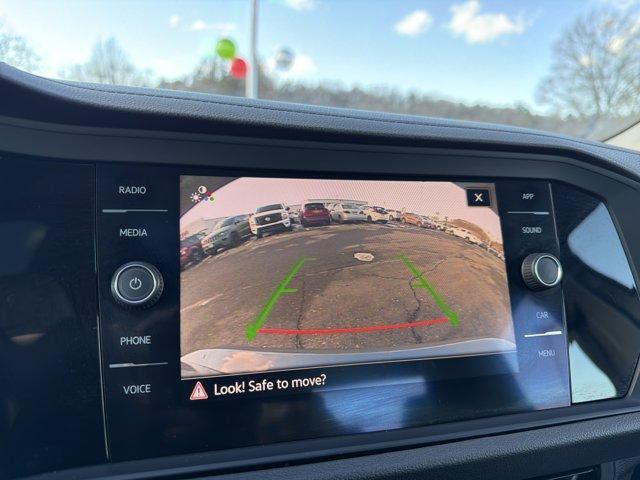 used 2021 Volkswagen Jetta car, priced at $17,999