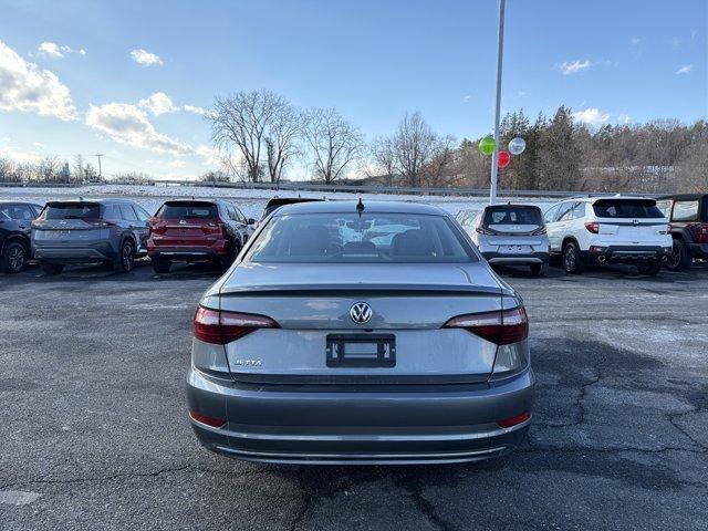 used 2021 Volkswagen Jetta car, priced at $17,999