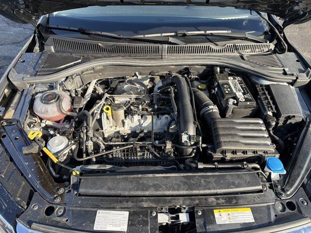 used 2021 Volkswagen Jetta car, priced at $17,999