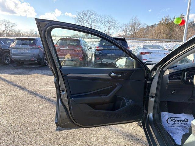 used 2021 Volkswagen Jetta car, priced at $17,999