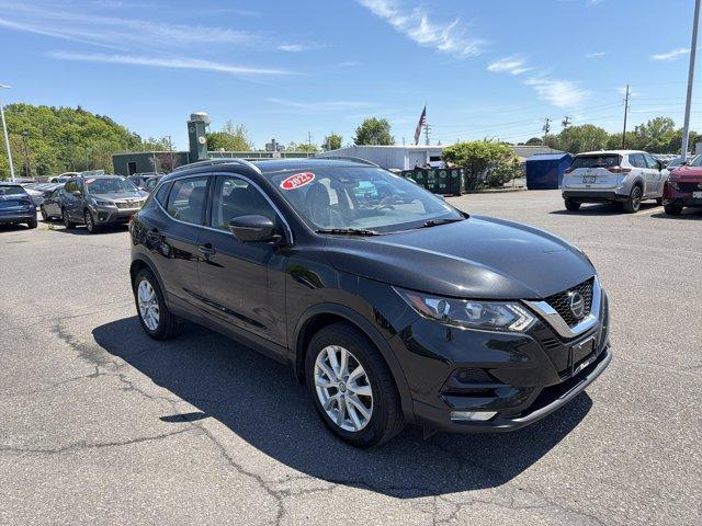 used 2022 Nissan Rogue Sport car, priced at $20,174