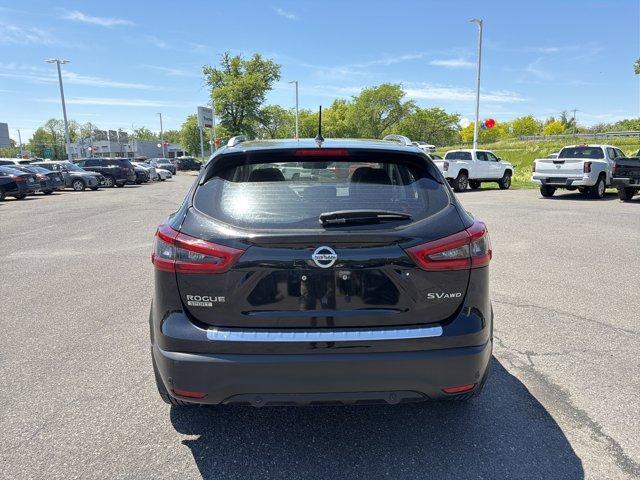used 2022 Nissan Rogue Sport car, priced at $20,174