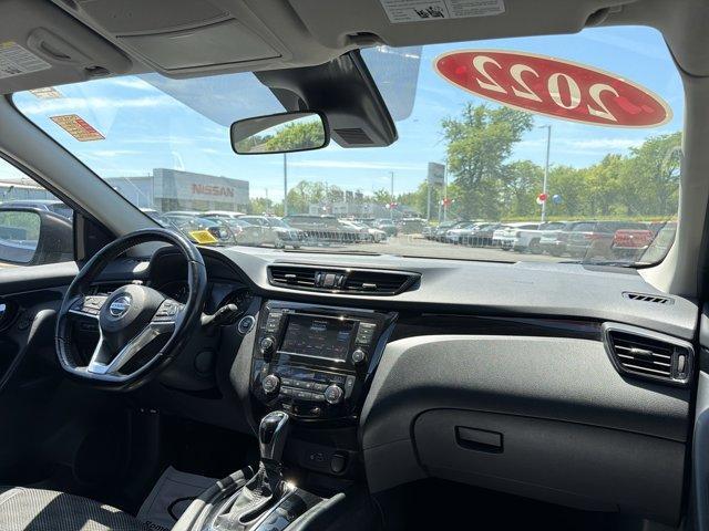 used 2022 Nissan Rogue Sport car, priced at $20,174