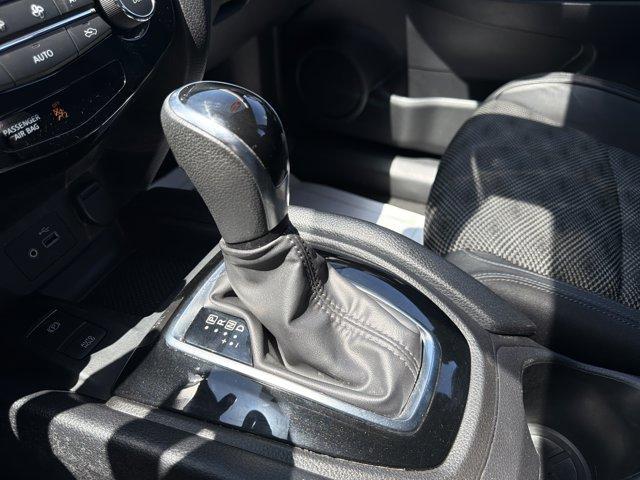 used 2022 Nissan Rogue Sport car, priced at $20,174