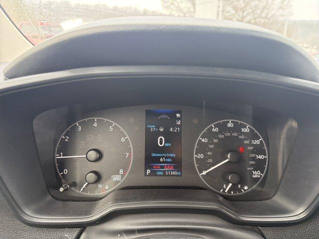 used 2023 Toyota Corolla car, priced at $20,995