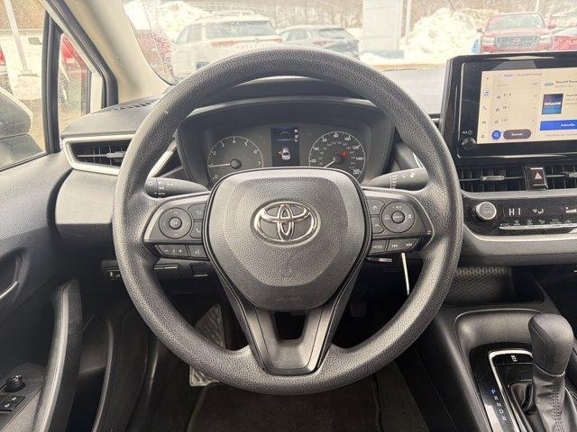 used 2023 Toyota Corolla car, priced at $20,995