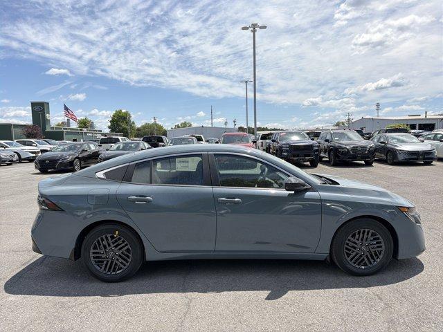 new 2026 Nissan Sentra car, priced at $25,360