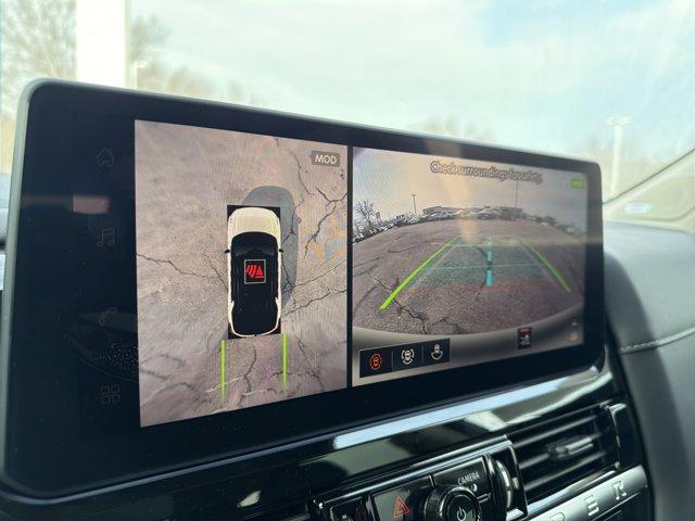 new 2026 Nissan Pathfinder car, priced at $49,100