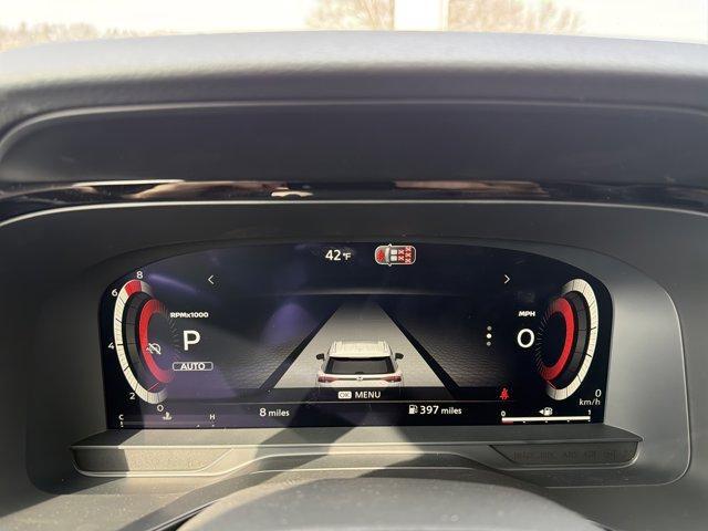 new 2026 Nissan Pathfinder car, priced at $49,100