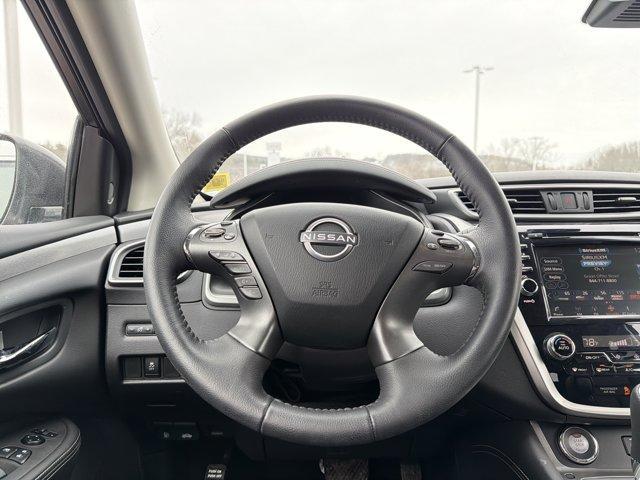 used 2024 Nissan Murano car, priced at $30,999