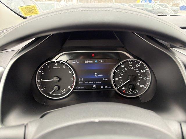 used 2024 Nissan Murano car, priced at $30,999