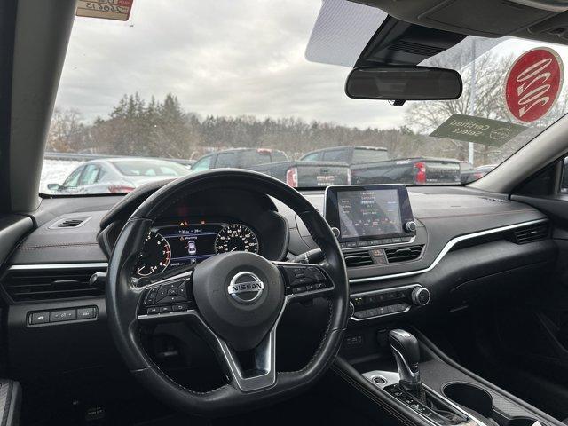 used 2020 Nissan Altima car, priced at $12,888
