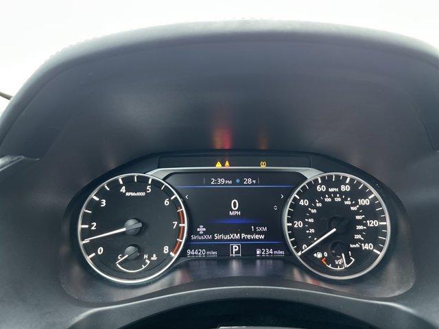 used 2020 Nissan Altima car, priced at $12,888