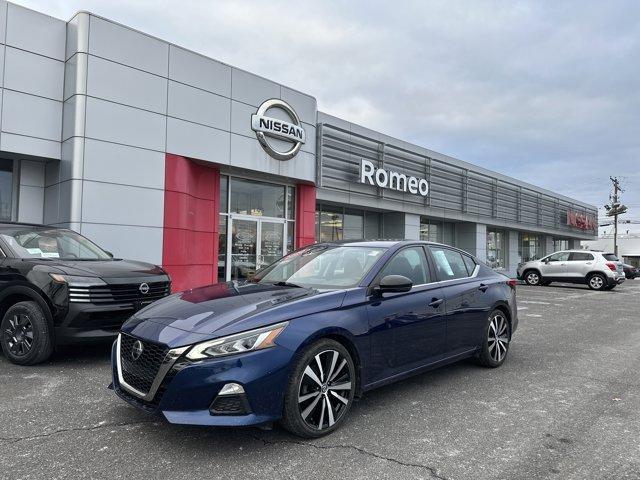 used 2020 Nissan Altima car, priced at $15,295