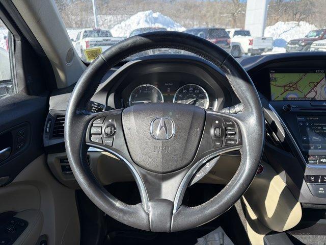 used 2018 Acura MDX car, priced at $20,497