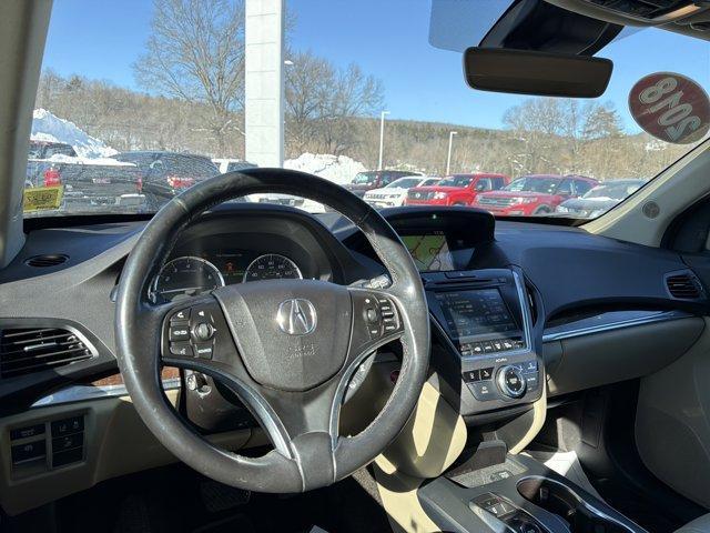 used 2018 Acura MDX car, priced at $20,497