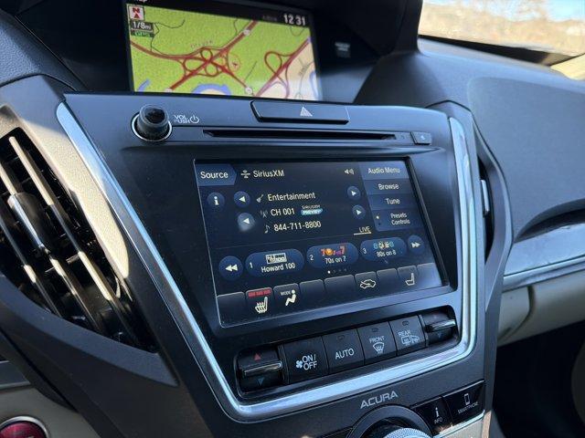 used 2018 Acura MDX car, priced at $20,497