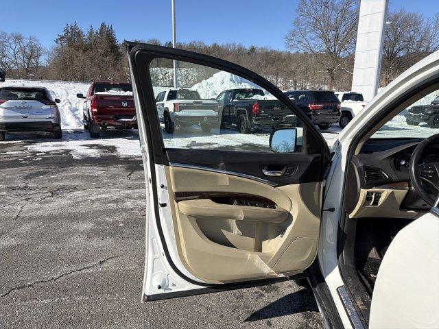 used 2018 Acura MDX car, priced at $20,497